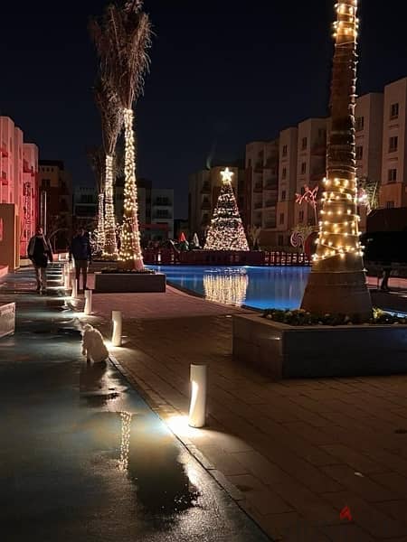 Promenade new cairo ( wadi degla ) 6