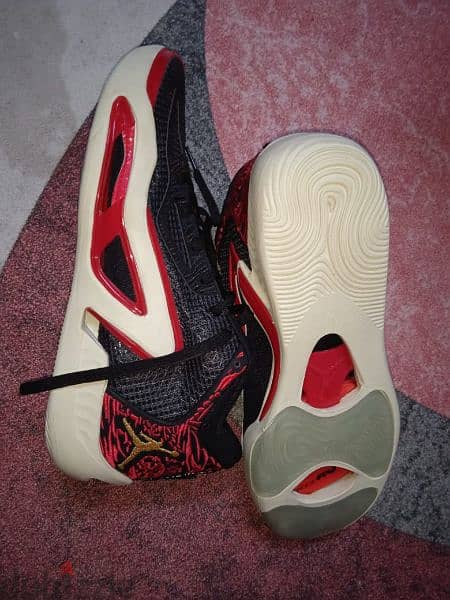 Jordan shoes tutam size 46 for basketball volleyball 2