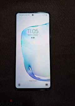 Samsung note 10 lite