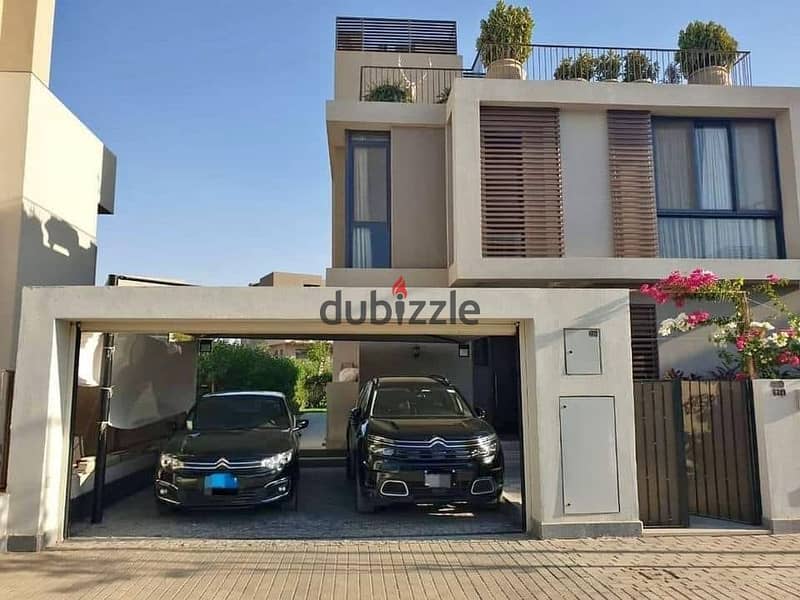 Villa For Sale Fully Finished in Sodic East Prime Location | فيلا للبيع متشطبة 330م في كمبوند سوديك ايست بسعر مميز 1