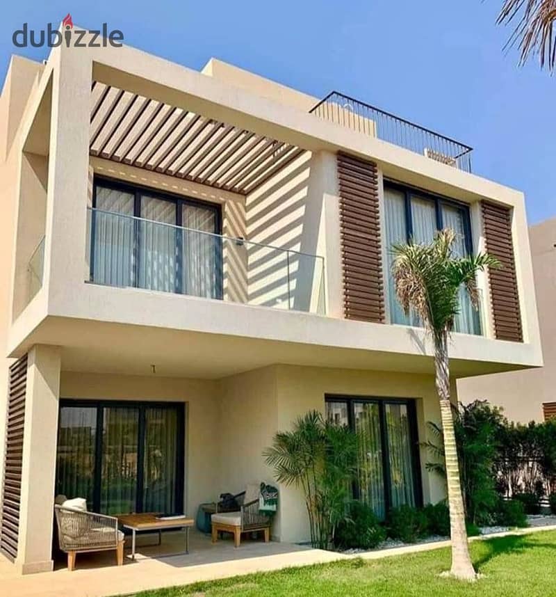 Villa For Sale Fully Finished in Sodic East Prime Location | فيلا للبيع متشطبة 330م في كمبوند سوديك ايست بسعر مميز 5