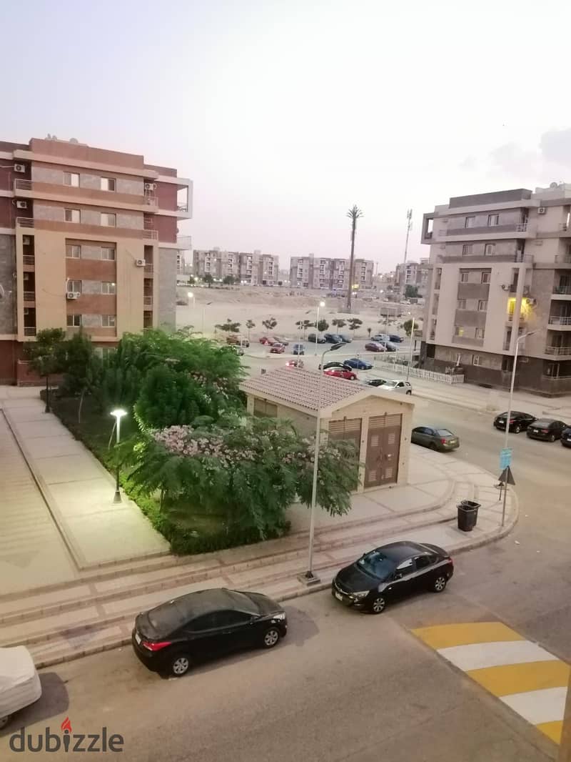 Apartment For Rent 130 Meters In Dar Misr Qarnfil Area 19