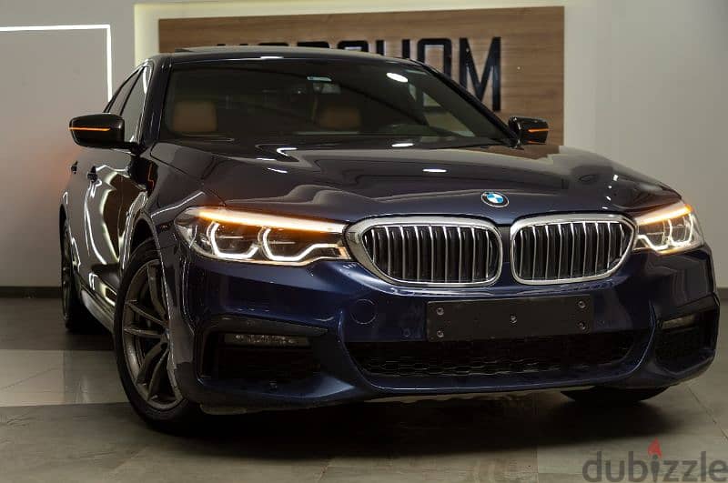 ادفع مليون مقدم واستلم BMW530 ا 2019 Luxuryصيانات توكيل باقل فايده 16% 0