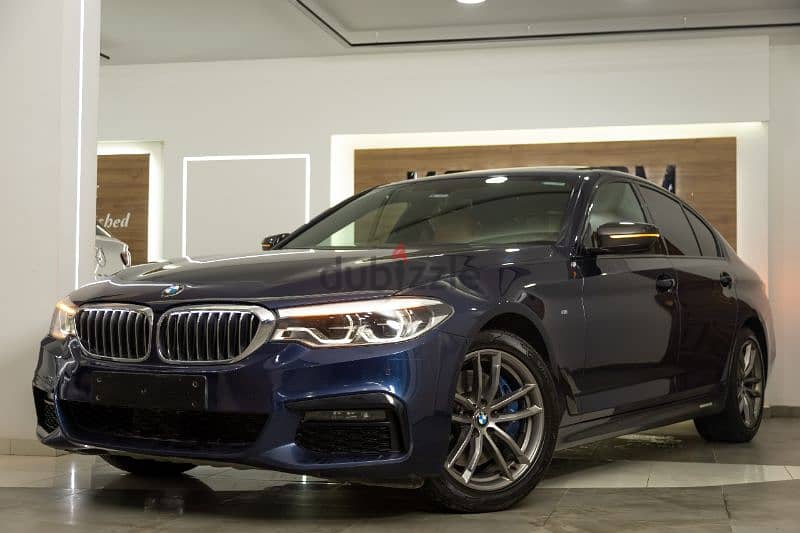 ادفع مليون مقدم واستلم BMW530 ا 2019 Luxuryصيانات توكيل باقل فايده 16% 10