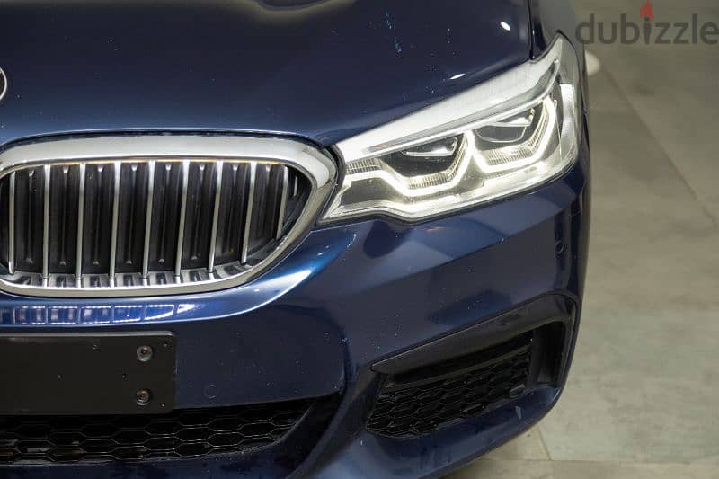 ادفع مليون مقدم واستلم BMW530 ا 2019 Luxuryصيانات توكيل باقل فايده 16% 14