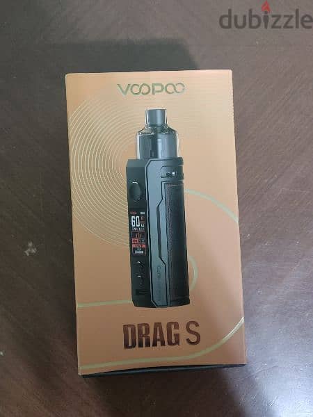 Vape Drag S 2