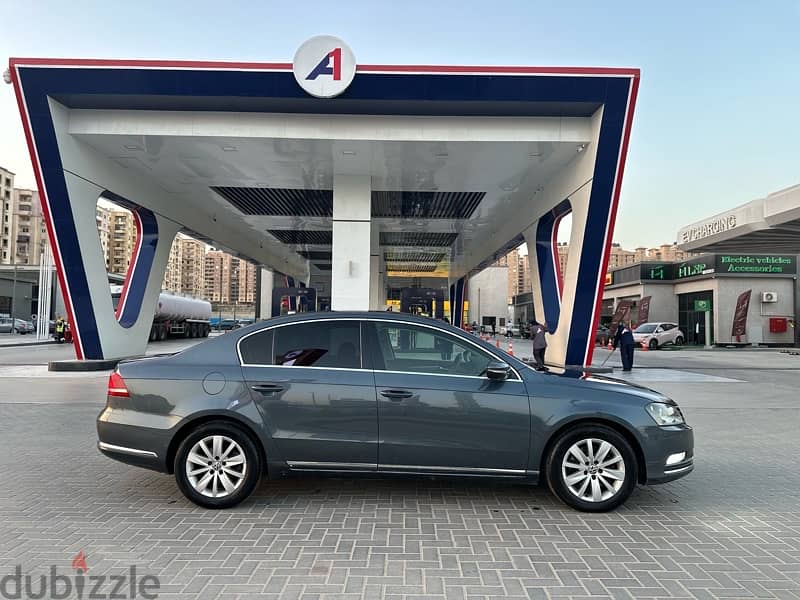 Volkswagen Passat 2013 9