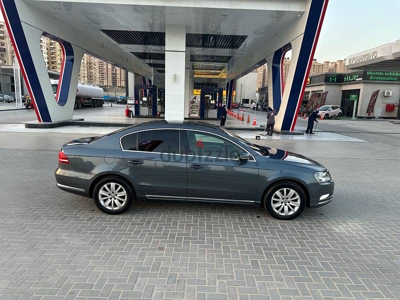 Volkswagen Passat 2013 10