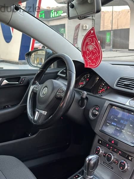 Volkswagen Passat 2013 11