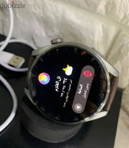 Huwaei Watch 3 Pro 3