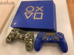 Ps4 slim special edition