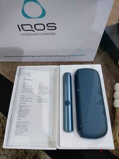 IQOS ILUMA - ايكوس ايلوما