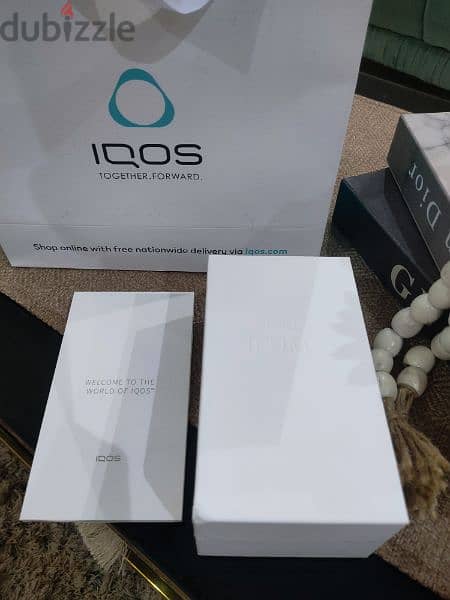 IQOS ILUMA - ايكوس ايلوما 1