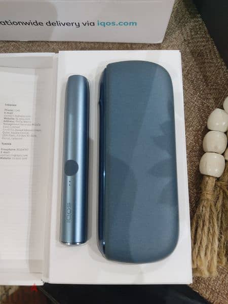 IQOS ILUMA - ايكوس ايلوما 4