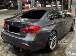 BMW 340 2018