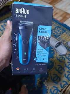 مكنه حلاقه براون اصلي ضد المياه - Braun series 310s wet&dry