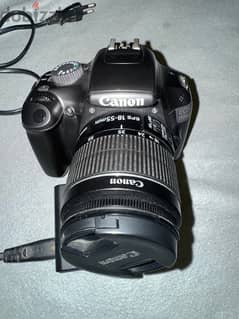 canon EOS 1100D