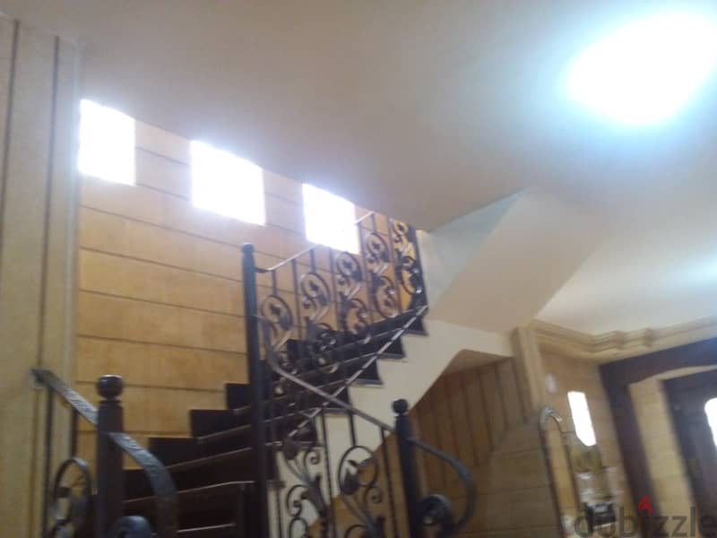 Duplex 300M In Maadi Nearby Carrfour Ring road 0