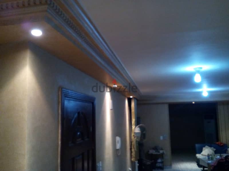 Duplex 300M In Maadi Nearby Carrfour Ring road 13