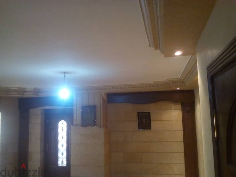 Duplex 300M In Maadi Nearby Carrfour Ring road 15