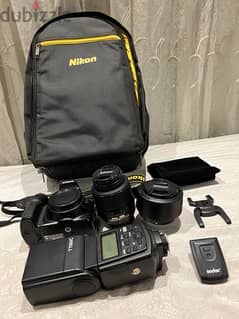 camera nikon d5300