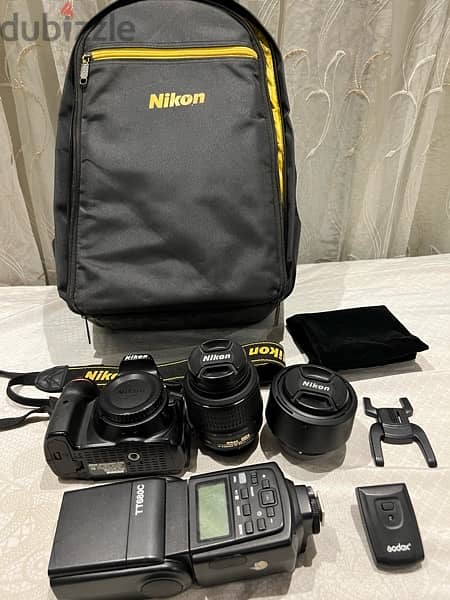 camera nikon d5300 1