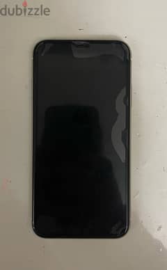 iphone 11 128 GB in a very good condition