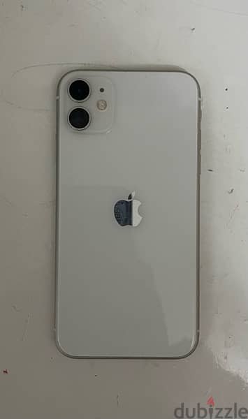 iphone 11 128 GB in a very good condition 1