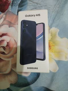 Samsung a15