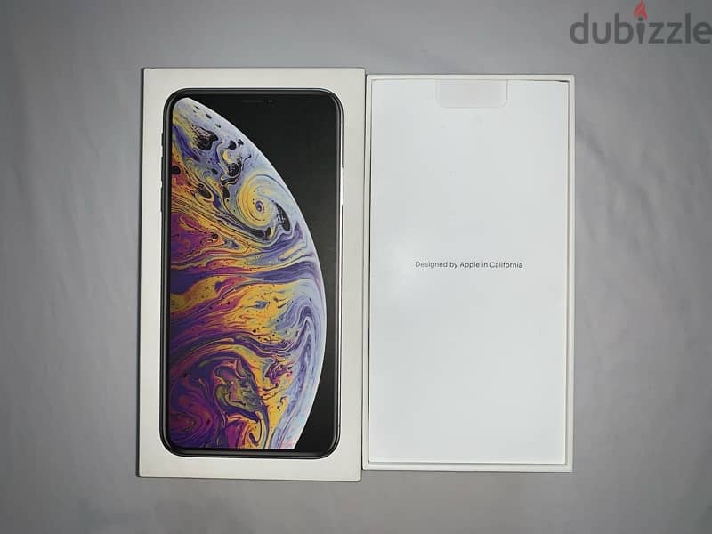 IPhone Xs Max 12