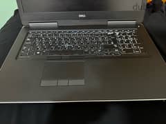 DELL PRECISION 7720