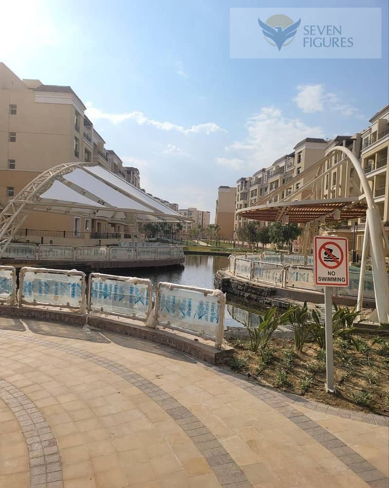 S Villa for sale at The Butterfly , Mostakbal City by Madinet Masr in front of Madinaty mins from new capital downpayment 5% installments over 8 years 2