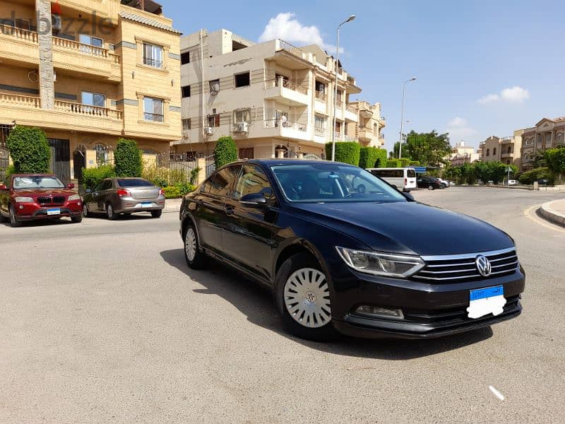 Volkswagen Passat 2016 2