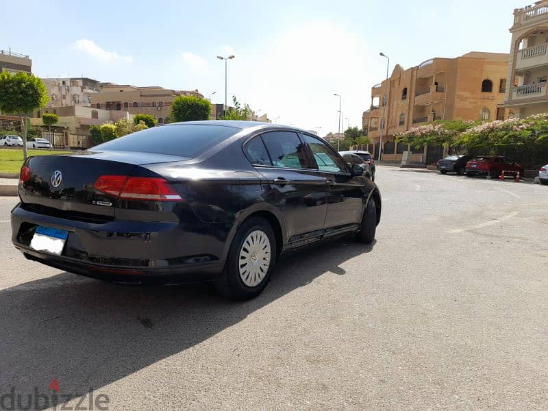 Volkswagen Passat 2016 3