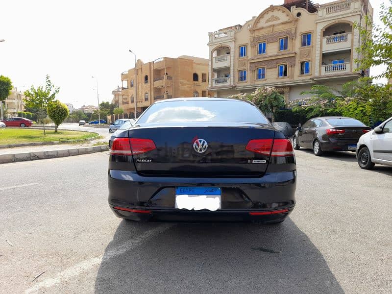 Volkswagen Passat 2016 4