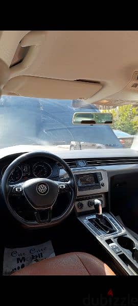 Volkswagen Passat 2016 10