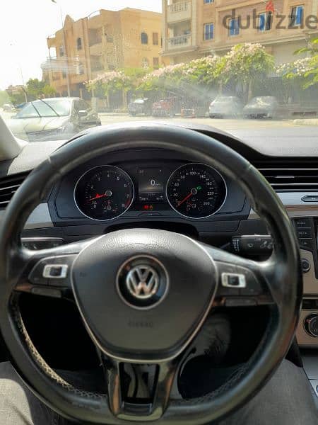 Volkswagen Passat 2016 11