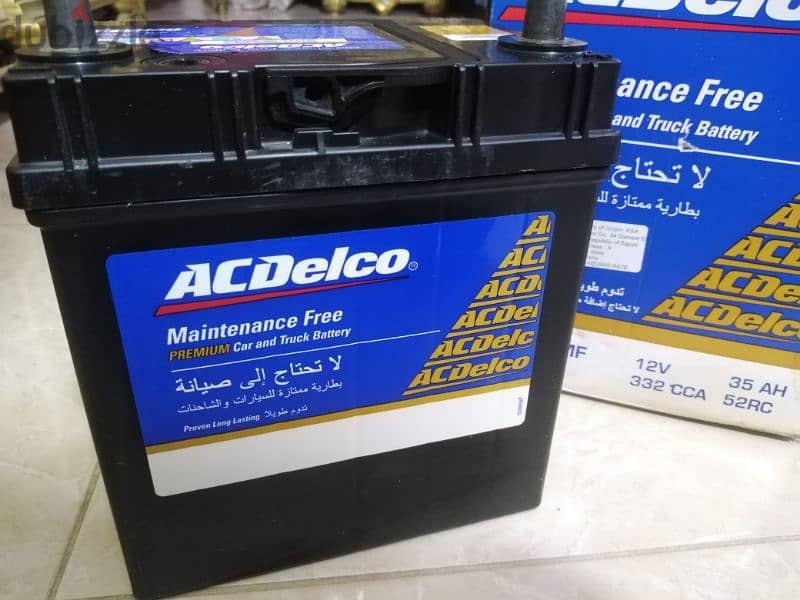 ACDelco بطاريه 2