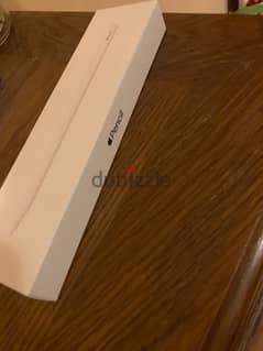 APPLE PENCIL 2nd GENERATION NEW