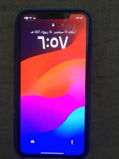 ايفون iphone xs max 64 Giga