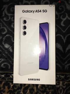 Samsung A54 5G