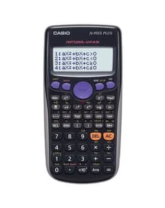 اله حاسبه casio fx-95es plus