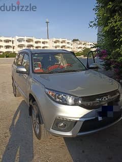 Chery Tiggo 2024