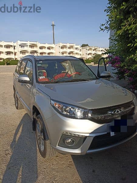 Chery Tiggo 2024 0