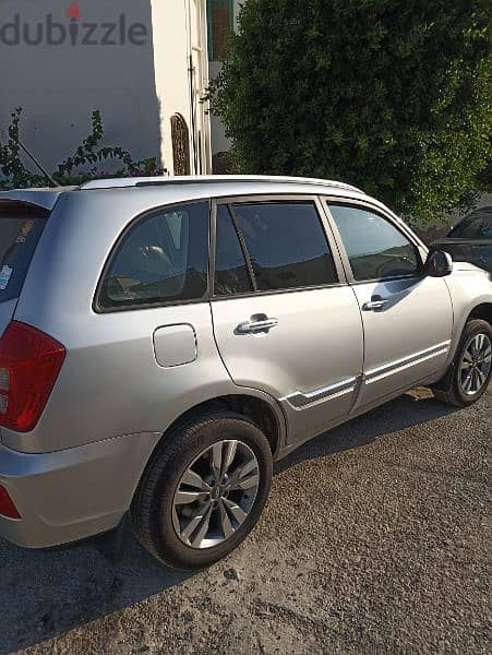 Chery Tiggo 2024 3