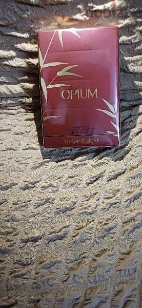 برفان  OPIUM جديد