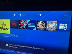 ps 4 بلايستيشن