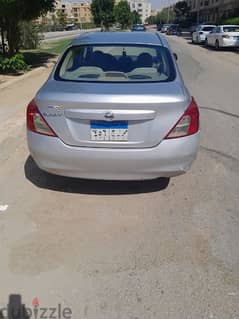 Nissan Sunny 2013 0