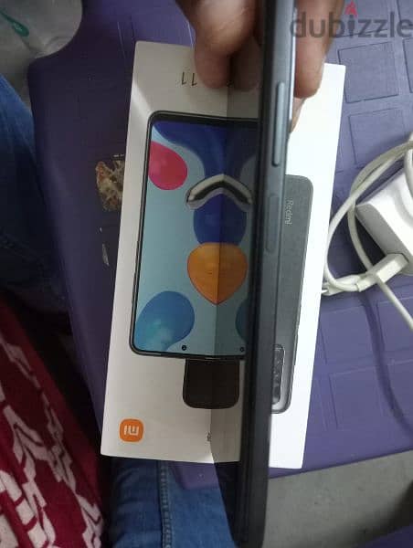 Xiaomi Redmi Not 11 1