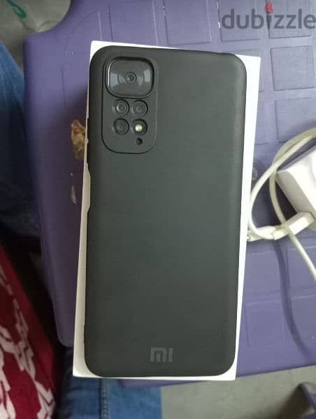 Xiaomi Redmi Not 11 2